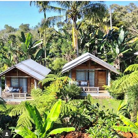 The Geckos Homestay Kelimutu Buitenkant foto